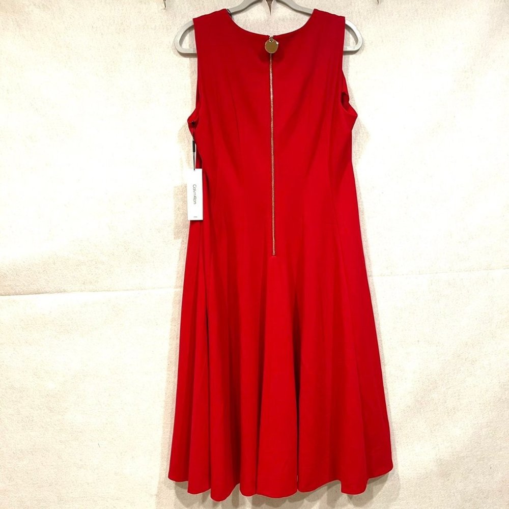 Calvin Klein Women's Dress size 14 - Picture 5 of 7